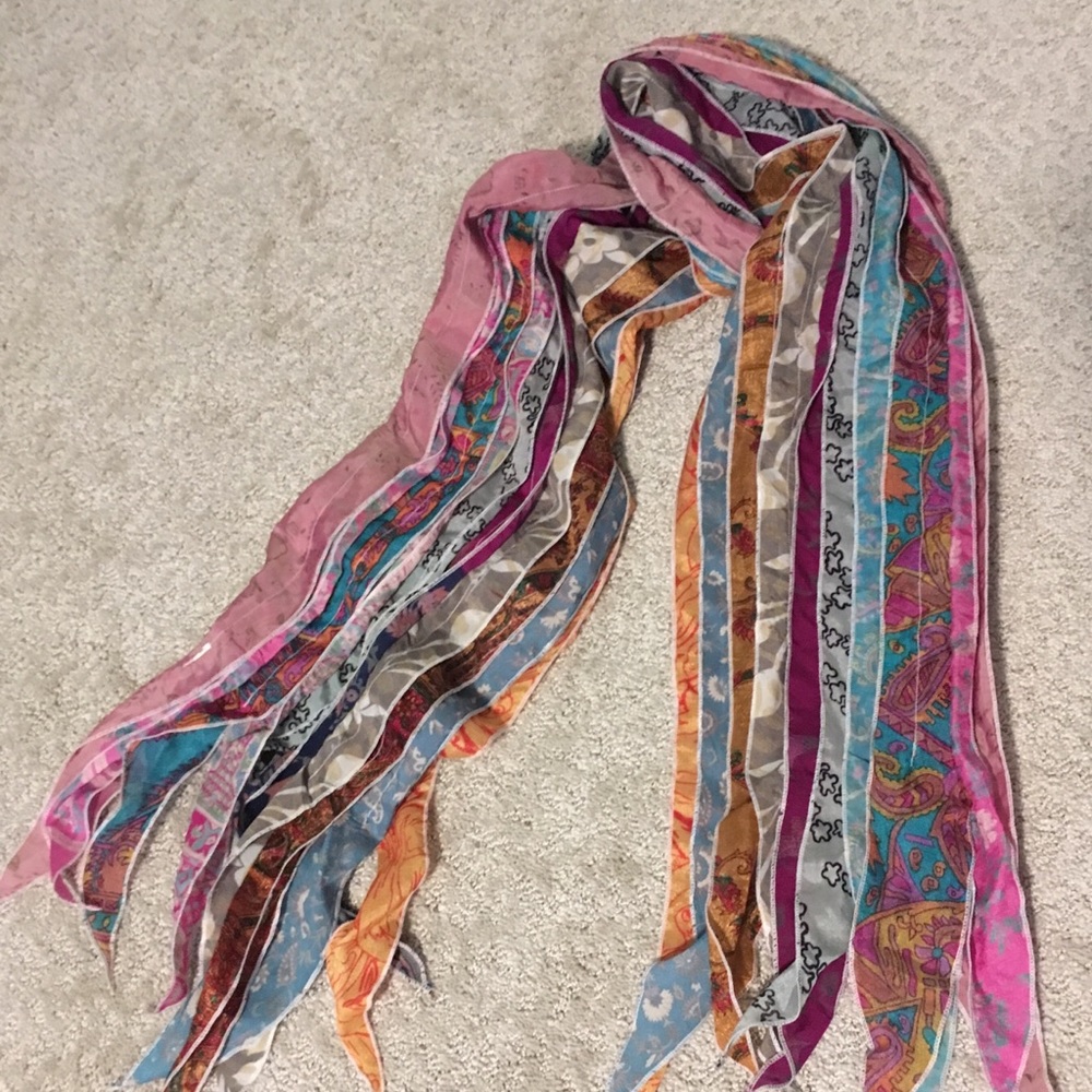 Anthropologie scarf